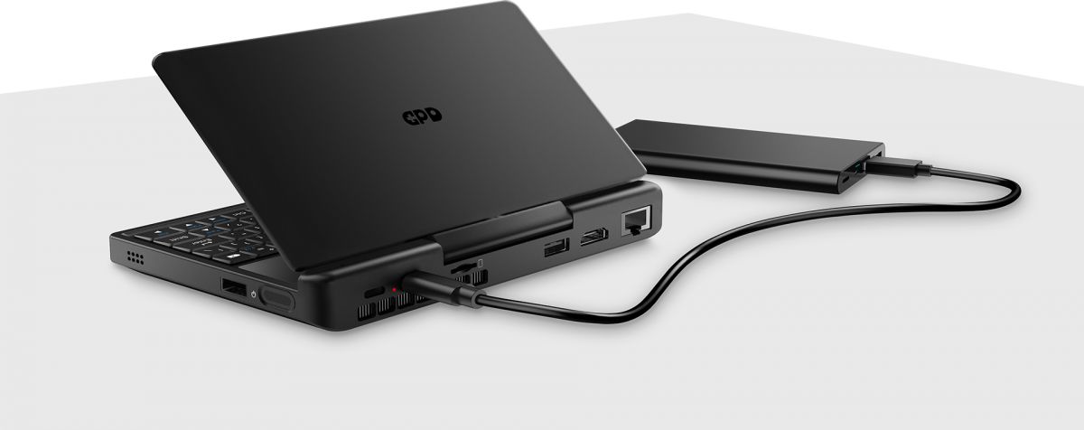 GPD microPC 2
